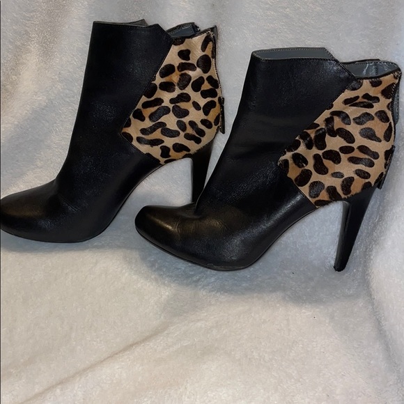 Calvin Klein Shoes - Calvin Klein Heeled Booties